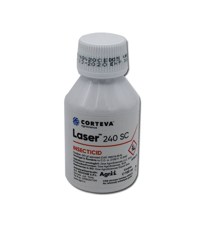 Insecticid Laser 240 SC, Dow AgroScience - Seminteplante.ro