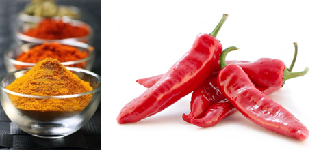 Ardei Red Paprika